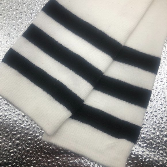 New socks bundle, cute socks, striped over knee socks, no show socks, Hug socks - Picture 14 of 17